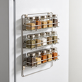 Brice Regan Gemini-ın cavabı:Magnetic Spice Rack Organizer for Refrigerator Side